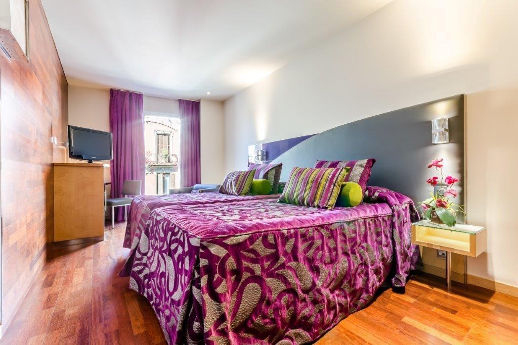 Hotel Sansi Barselona Dış mekan fotoğraf