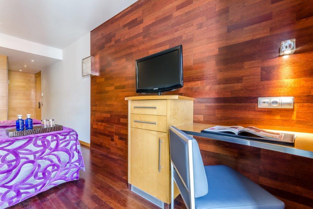 Hotel Sansi Barselona Dış mekan fotoğraf