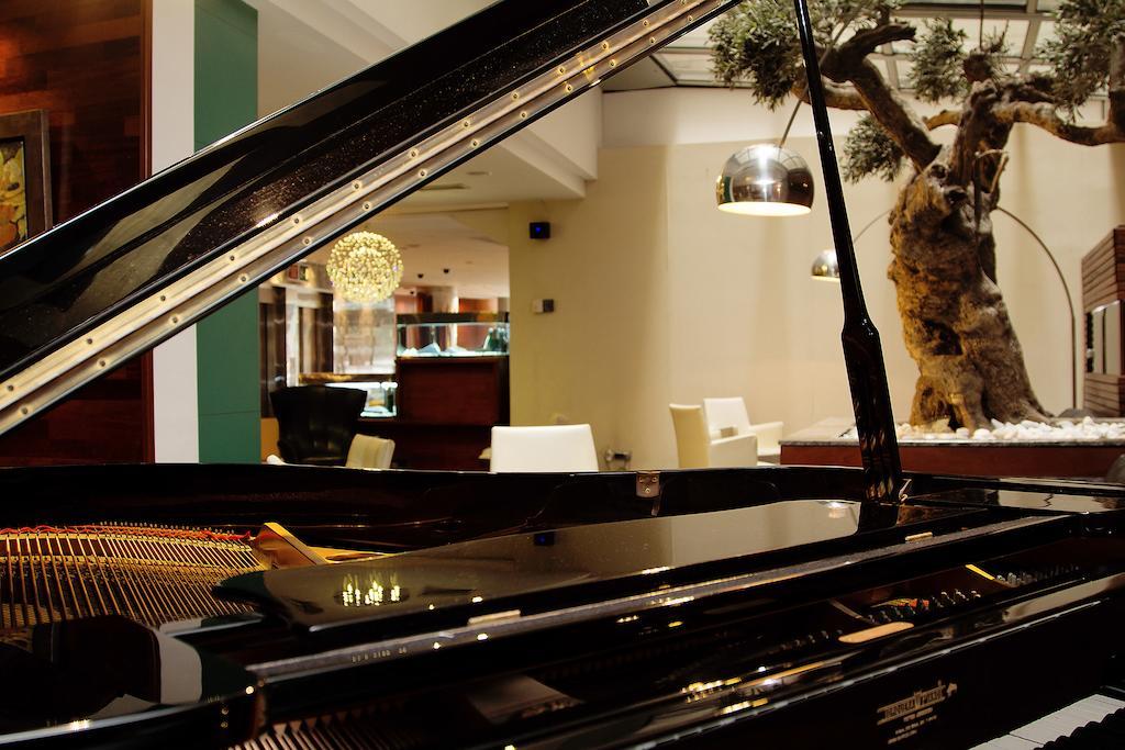 Hotel Sansi Barselona Dış mekan fotoğraf