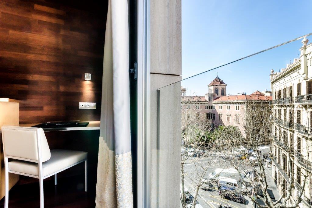 Hotel Sansi Barselona Dış mekan fotoğraf