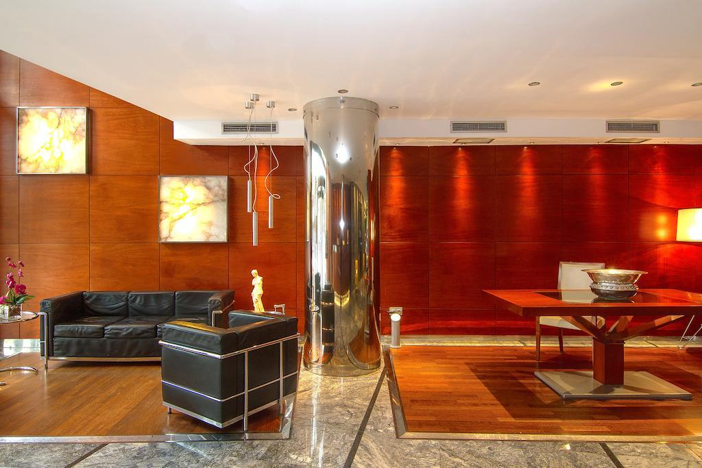 Hotel Sansi Barselona Dış mekan fotoğraf