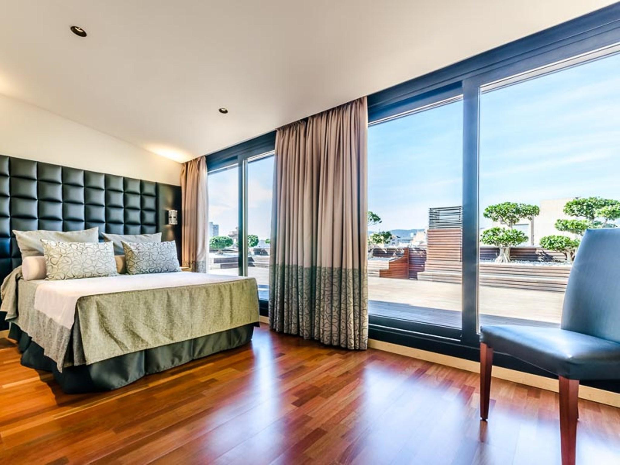 Hotel Sansi Barselona Dış mekan fotoğraf