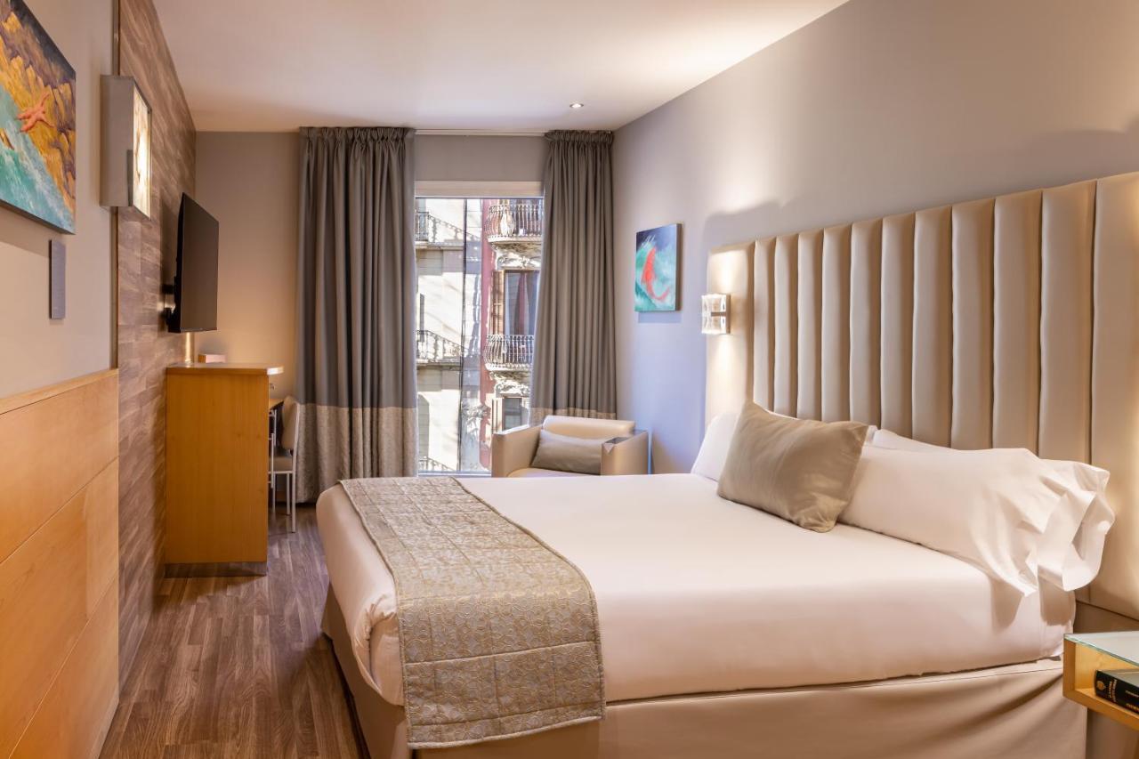 Hotel Sansi Barselona Dış mekan fotoğraf