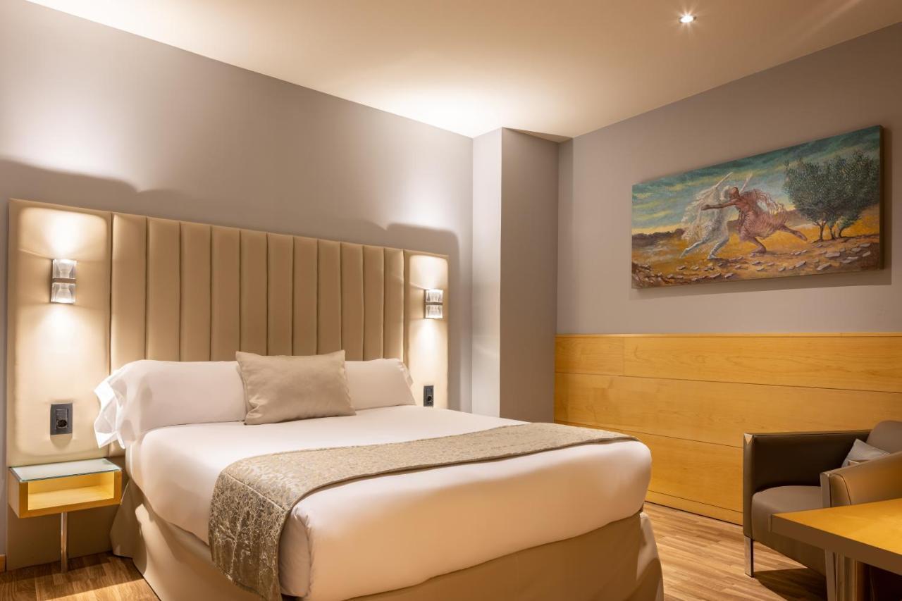 Hotel Sansi Barselona Dış mekan fotoğraf