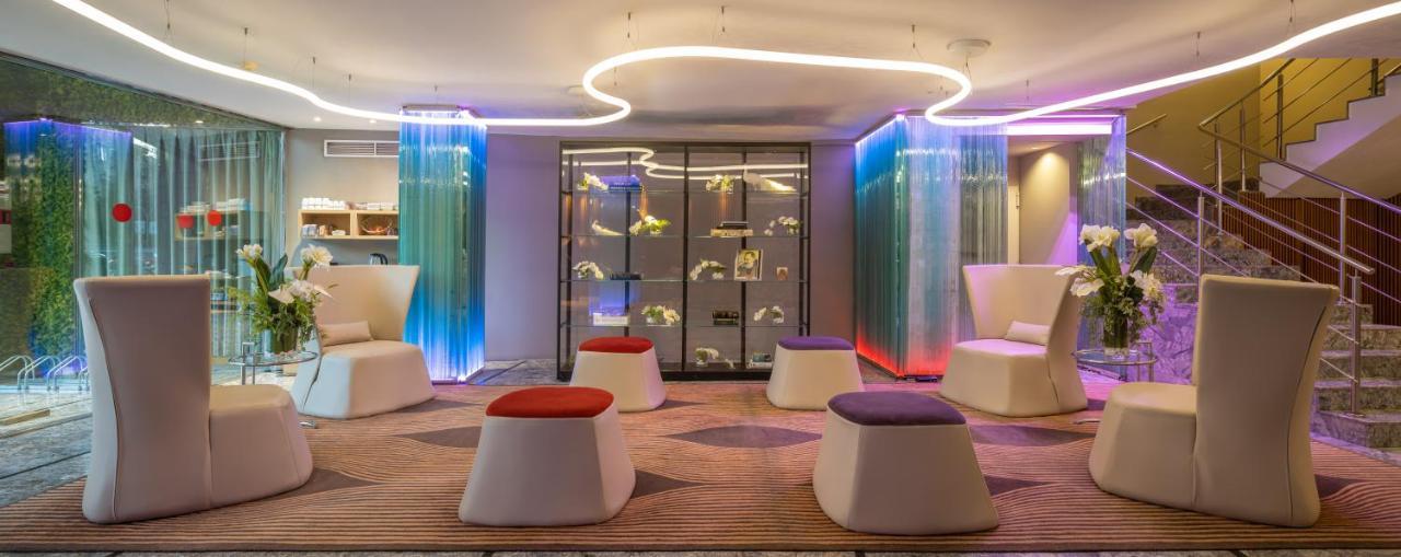 Hotel Sansi Barselona Dış mekan fotoğraf