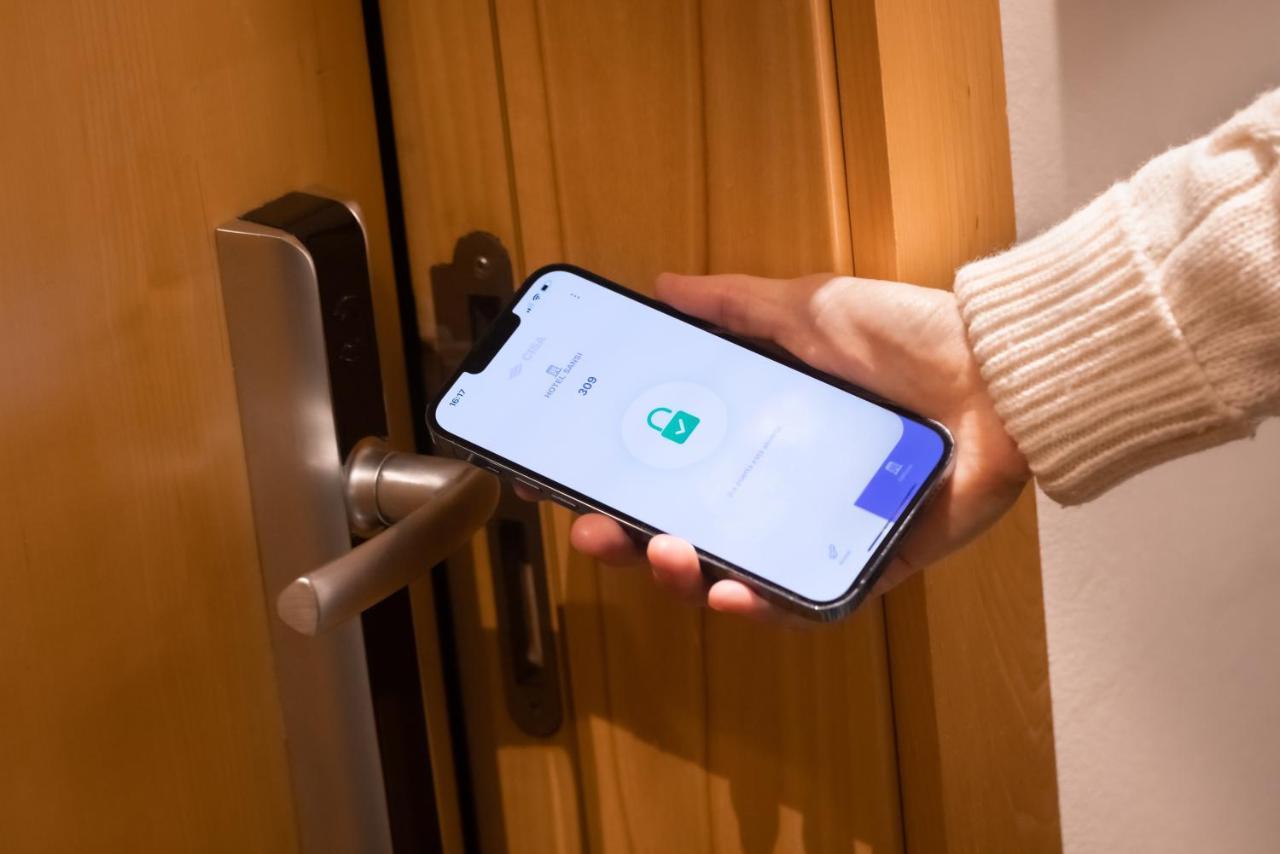 Hotel Sansi Barselona Dış mekan fotoğraf