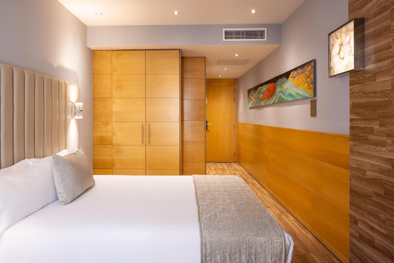 Hotel Sansi Barselona Dış mekan fotoğraf