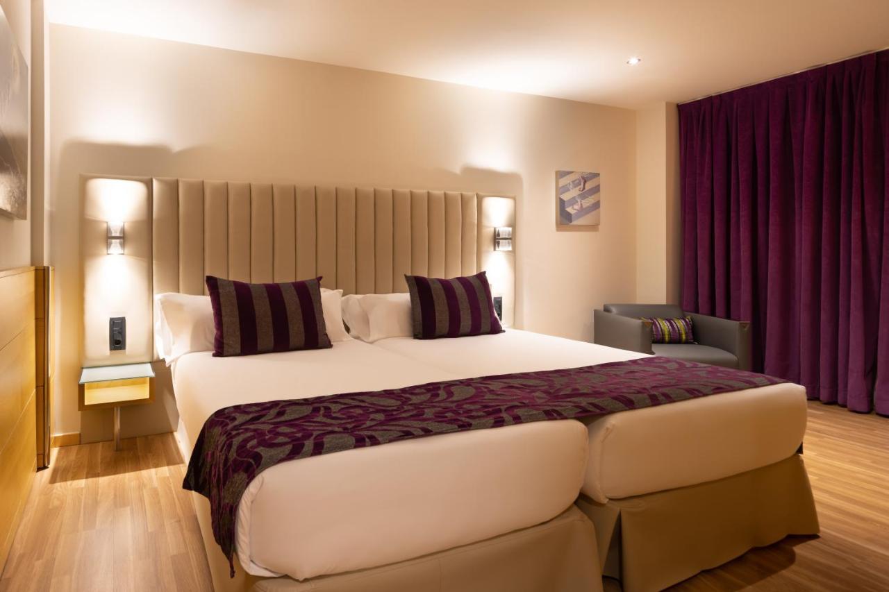 Hotel Sansi Barselona Dış mekan fotoğraf