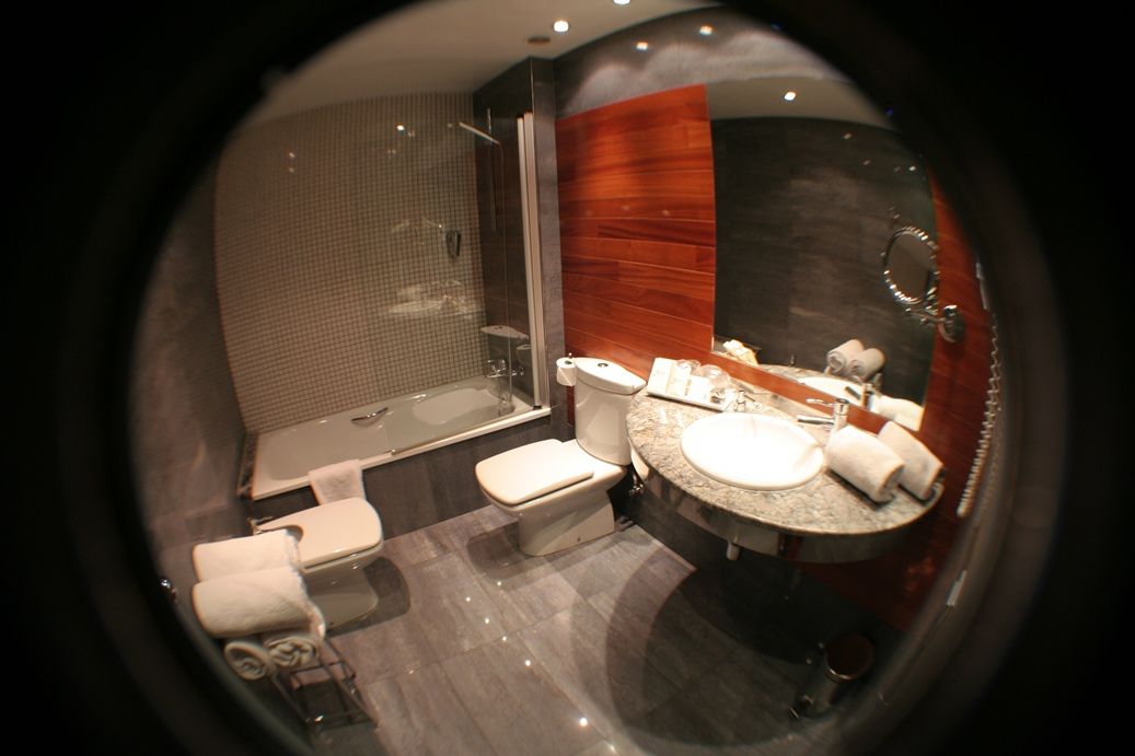 Hotel Sansi Barselona Dış mekan fotoğraf