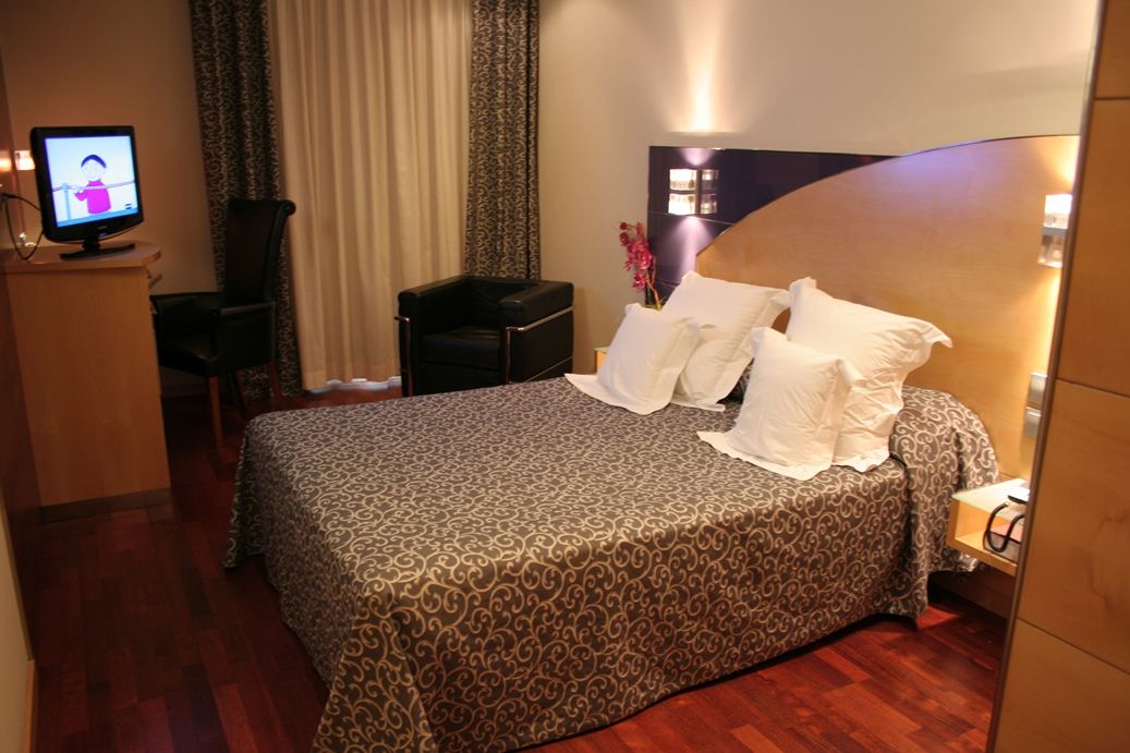 Hotel Sansi Barselona Dış mekan fotoğraf