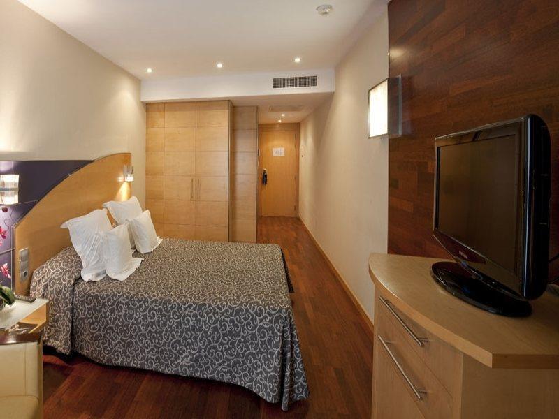 Hotel Sansi Barselona Dış mekan fotoğraf