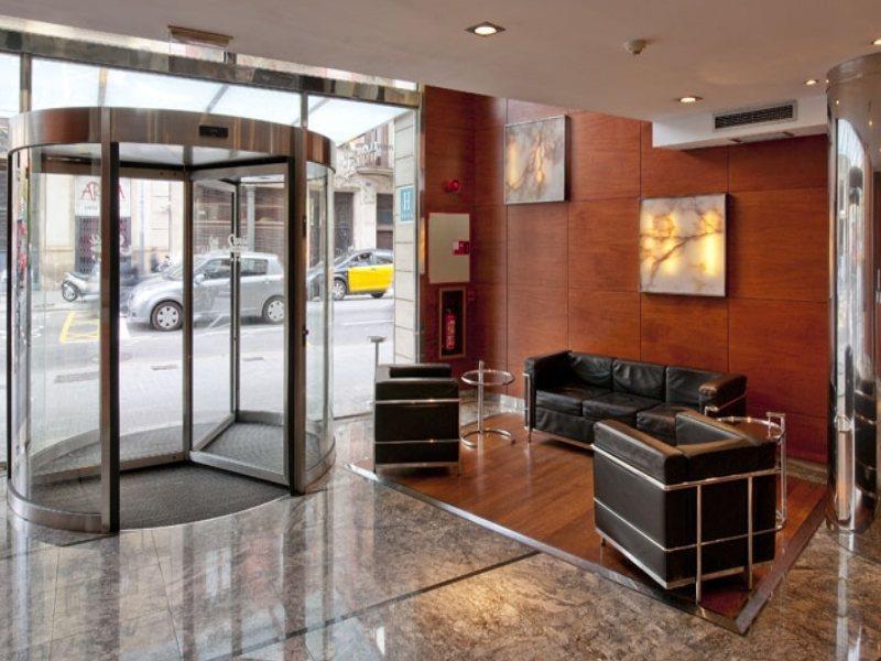 Hotel Sansi Barselona Dış mekan fotoğraf