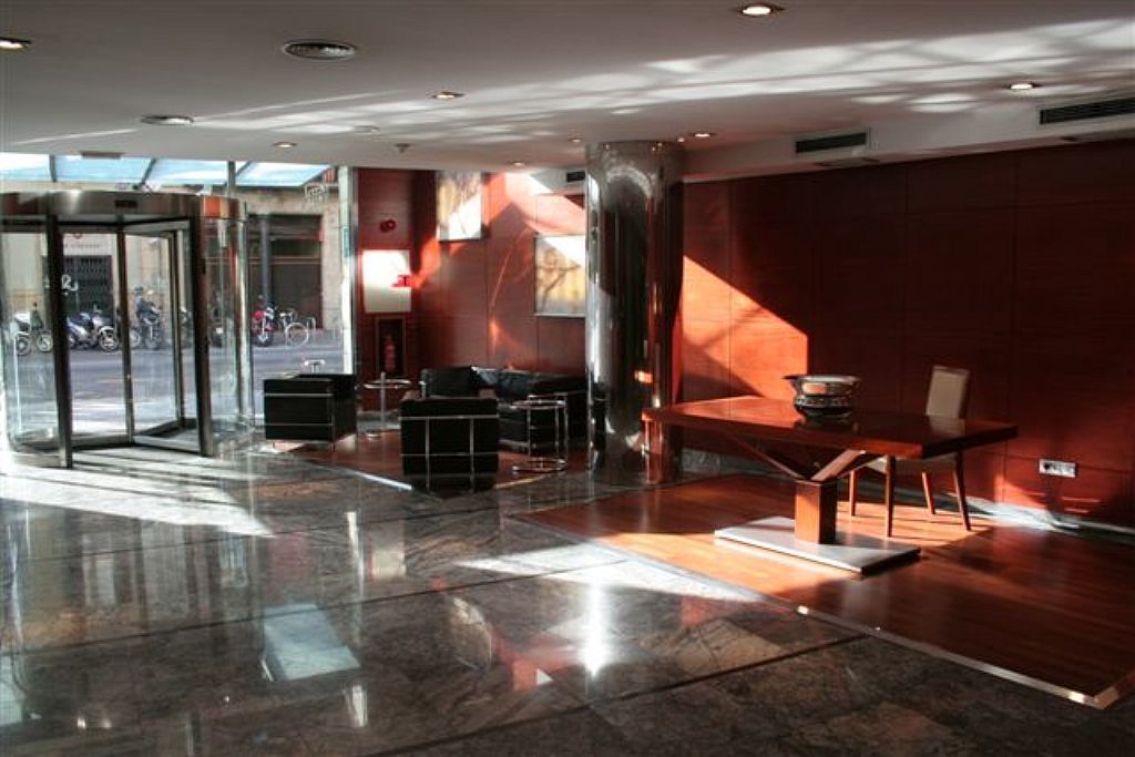 Hotel Sansi Barselona Dış mekan fotoğraf