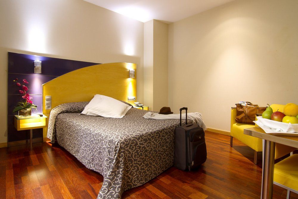 Hotel Sansi Barselona Dış mekan fotoğraf