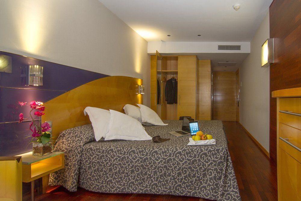 Hotel Sansi Barselona Dış mekan fotoğraf