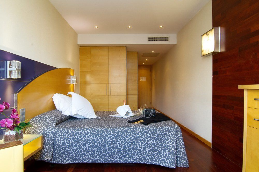 Hotel Sansi Barselona Dış mekan fotoğraf