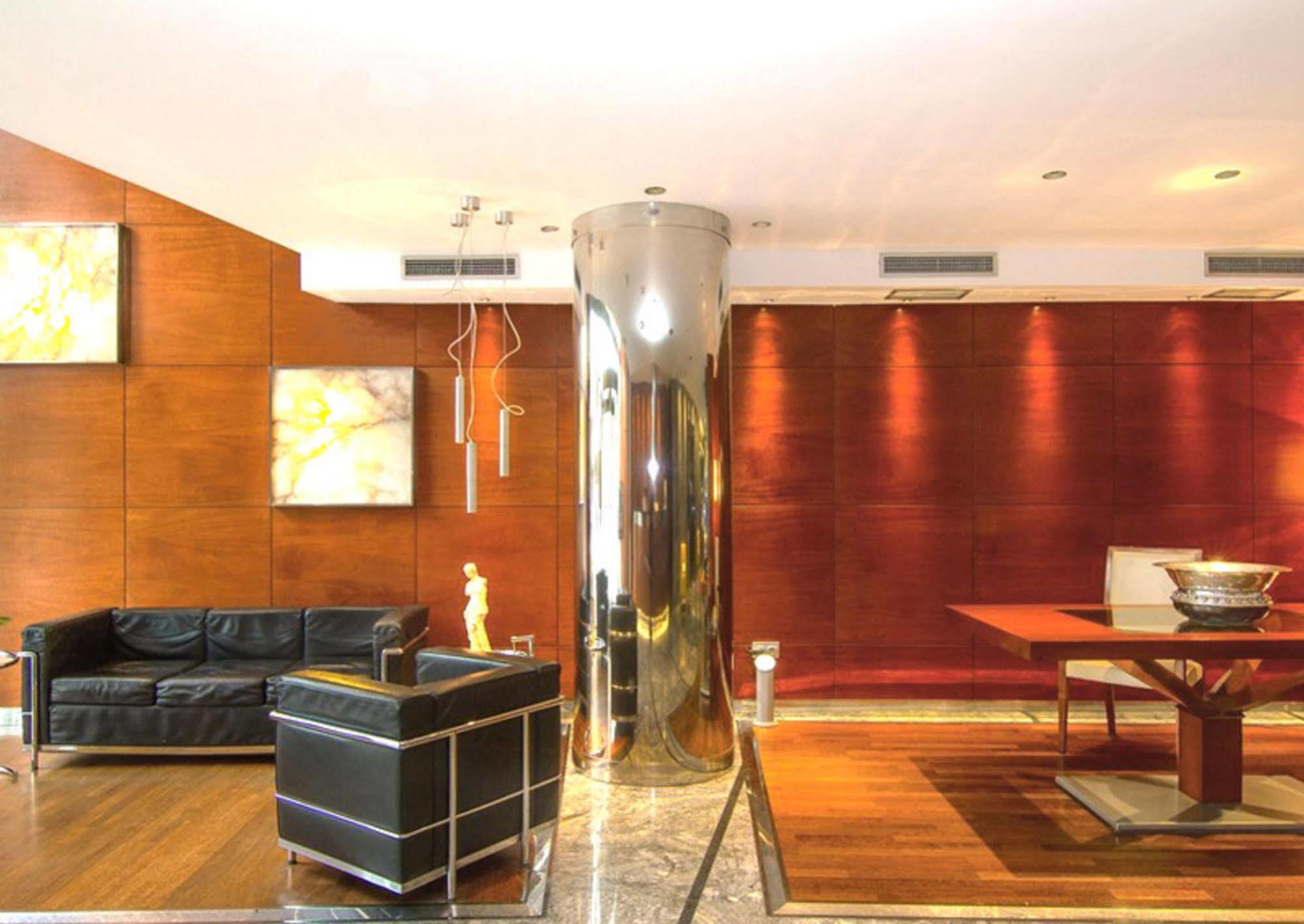 Hotel Sansi Barselona Dış mekan fotoğraf
