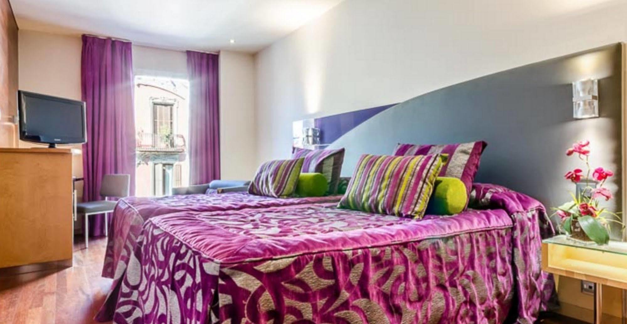 Hotel Sansi Barselona Dış mekan fotoğraf