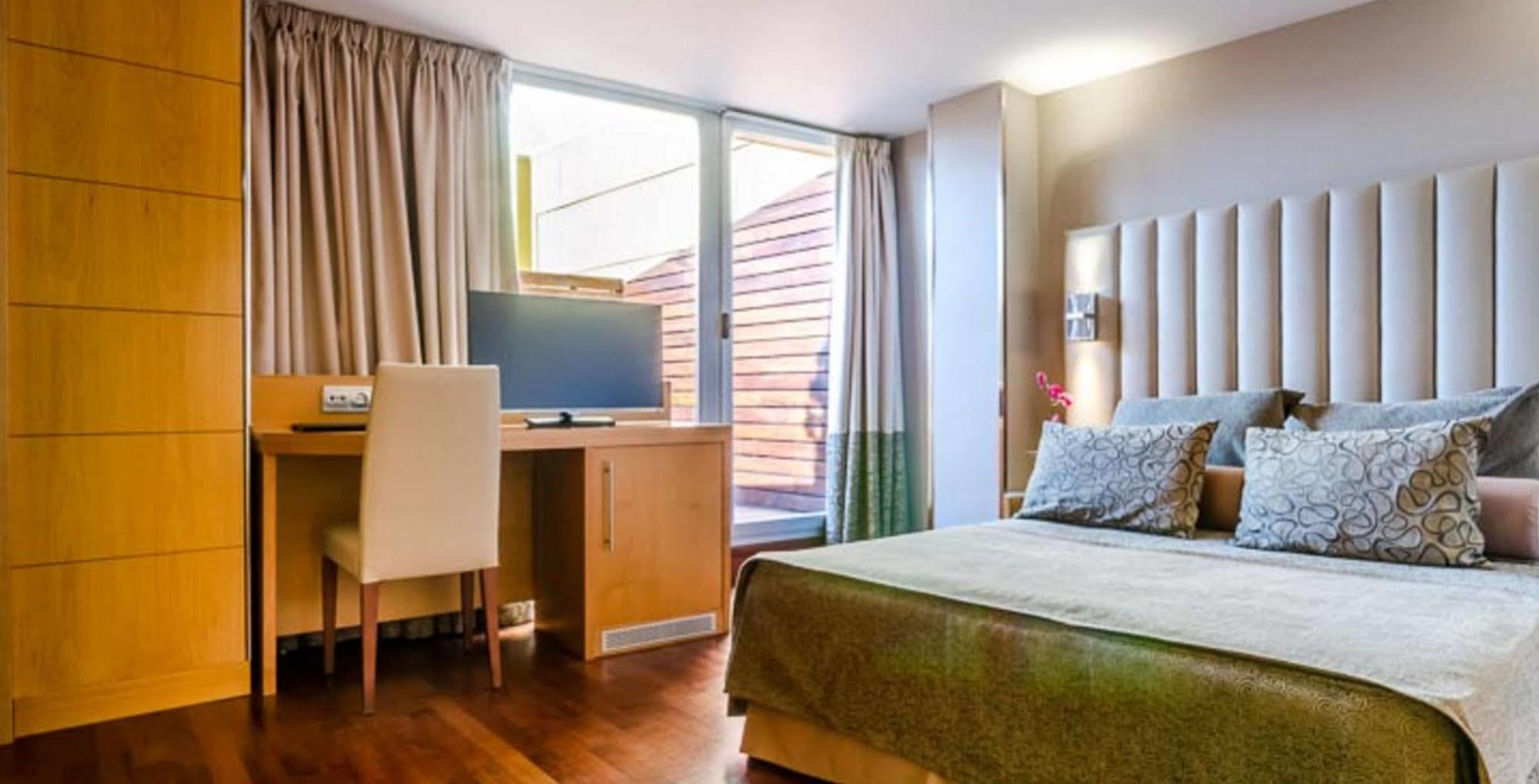 Hotel Sansi Barselona Dış mekan fotoğraf