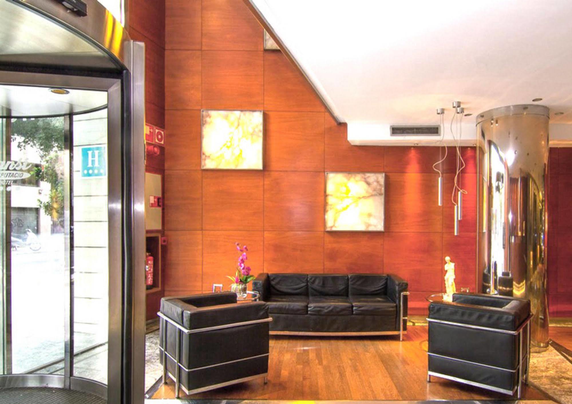 Hotel Sansi Barselona Dış mekan fotoğraf